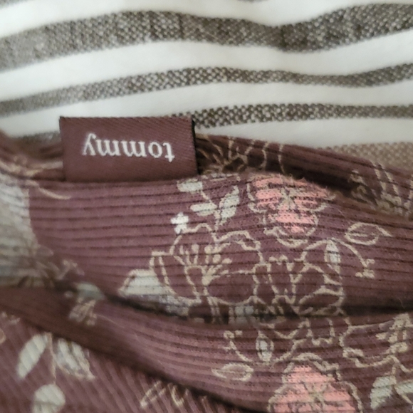 Rare Vintage Tommy Jeans Junior Top XS New! - Picture 5 of 8